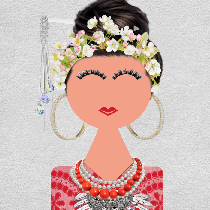 I Illustrated The Culture Of Much Neglected North-Eastern People Of India