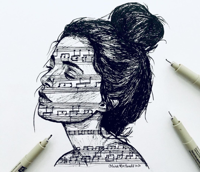 I’ve Been Drawing Every Single Day For Over A Year