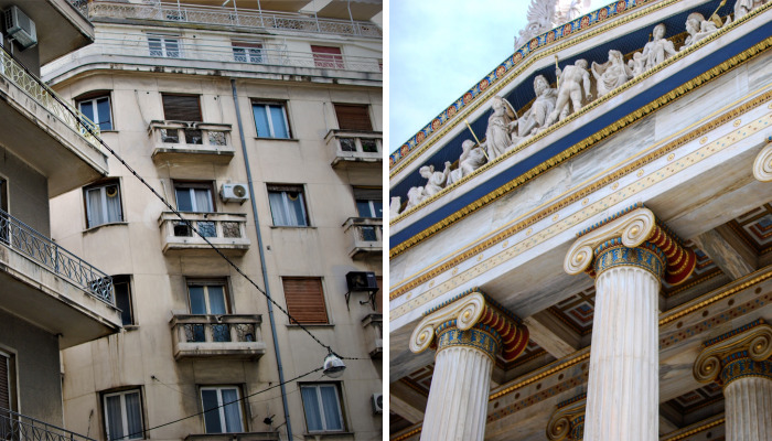 I Captured Moments Before Lockdown In Athens (19 Pics)