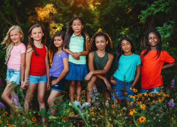 “Love Blooms In Every Color”: Photography Project I Created To Show How Beautiful Diversity Is