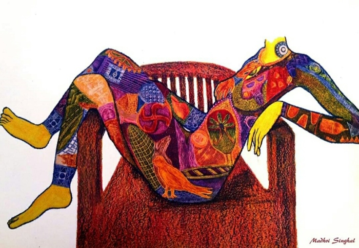 My Works Let You Lose Yourself In Nature And Find Peace