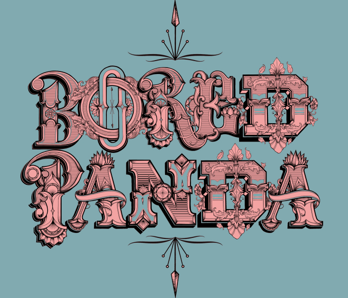 Lettering I Created During Lockdown