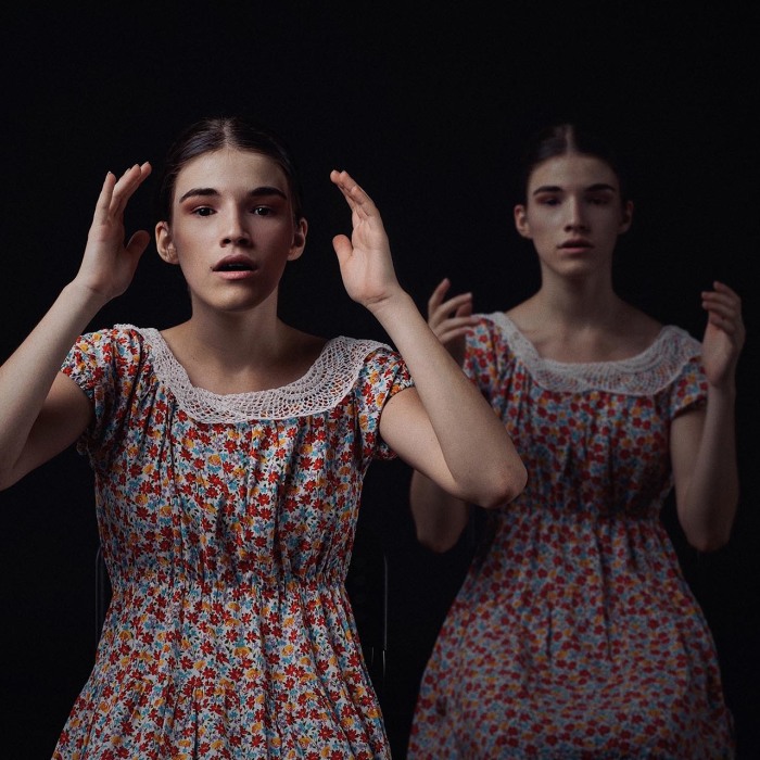 “I Am My Mother”: My Photography Project About The Process Of Growing Up