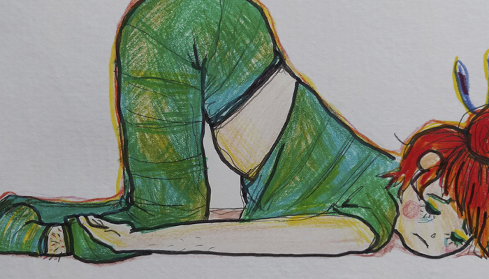 I Made A Children’s Book Parody About A Tired Lockdown Mommy, And It’s What We Can All Relate To