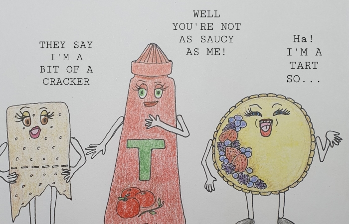 More Of My Silly Sketches