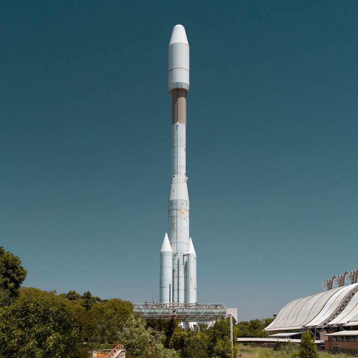 I Captured A Rocket That Was Abandoned For 30 Years