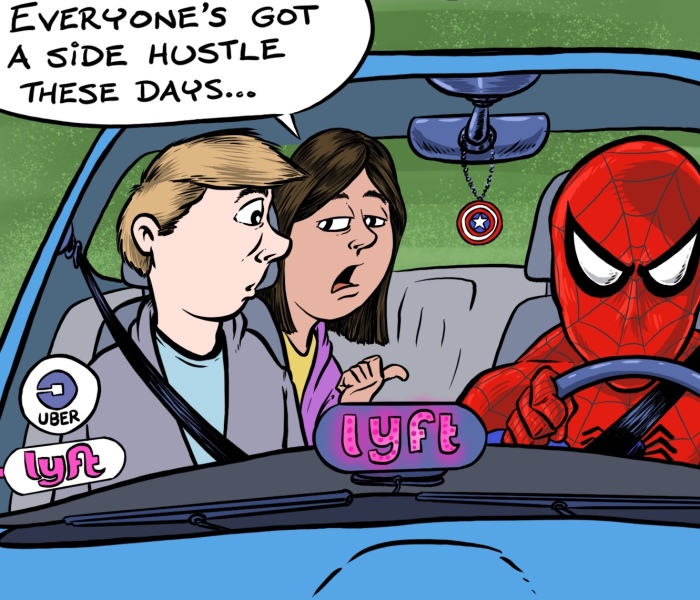 I’m Celebrating Comic-Con With My 25 Comics About Superheroes, Comics, And Pop Culture