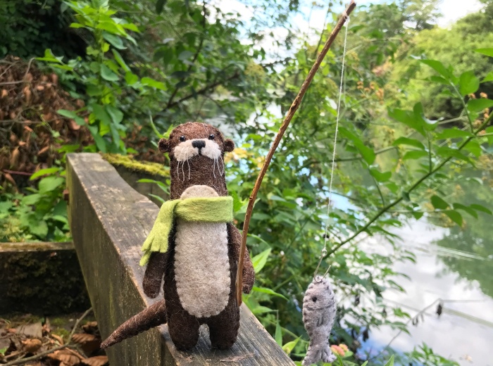 My Quirky Easy-Sew Animal Dolls To Make You Smile