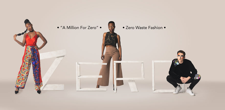 I Photographed A Fashion Editorial With A Twist