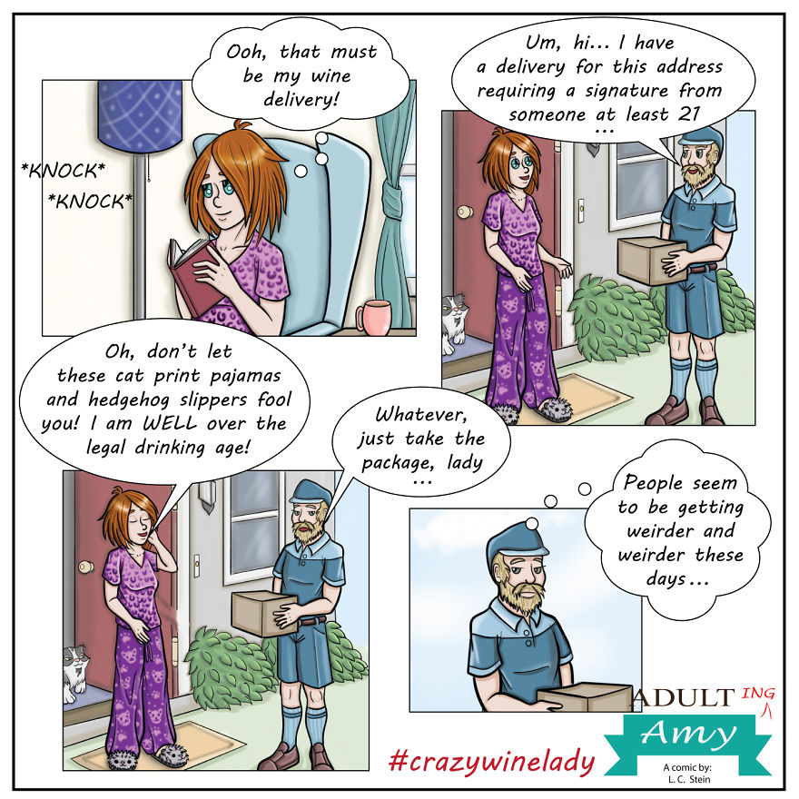 10 Comics On How To Adult During A Quarantine