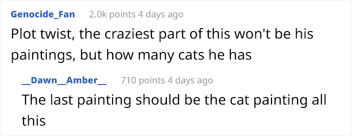 This Guy Created The "Inception" Of Paintings By Creating A Series Of Portraits In Portraits Of Himself This Guy Created The "Inception" Of Paintings By Creating A Series Of Portraits In Portraits Of Himself
