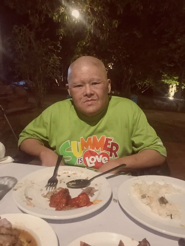 Daughter Writes A Touching 50th Birthday Letter To Her Dad With Down Syndrome