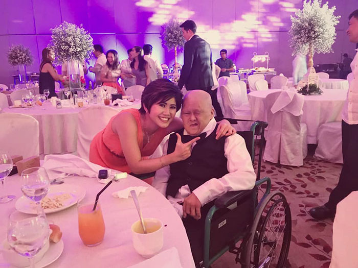 Daughter Writes A Touching 50th Birthday Letter To Her Dad With Down Syndrome Daughter Writes A Touching 50th Birthday Letter To Her Dad With Down Syndrome