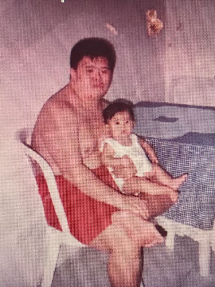 Daughter Writes A Touching 50th Birthday Letter To Her Dad With Down Syndrome Daughter Writes A Touching 50th Birthday Letter To Her Dad With Down Syndrome