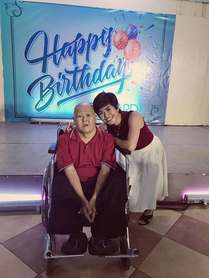 Daughter Writes A Touching 50th Birthday Letter To Her Dad With Down Syndrome Daughter Writes A Touching 50th Birthday Letter To Her Dad With Down Syndrome