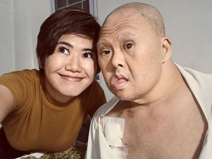 Daughter Writes A Touching 50th Birthday Letter To Her Dad With Down Syndrome