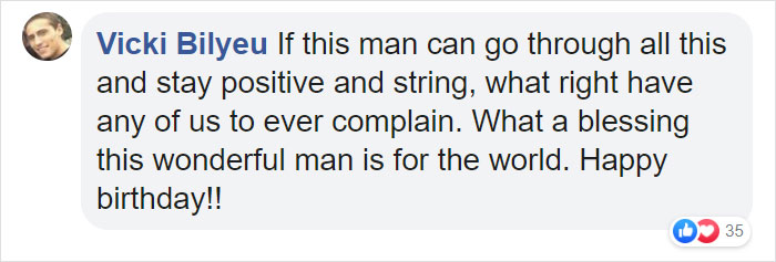 Daughter Writes A Touching 50th Birthday Letter To Her Dad With Down Syndrome Daughter Writes A Touching 50th Birthday Letter To Her Dad With Down Syndrome