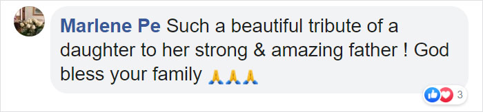 Daughter Writes A Touching 50th Birthday Letter To Her Dad With Down Syndrome Daughter Writes A Touching 50th Birthday Letter To Her Dad With Down Syndrome