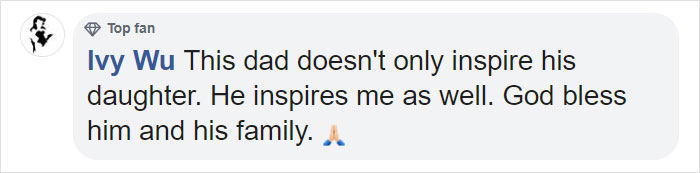 Daughter Writes A Touching 50th Birthday Letter To Her Dad With Down Syndrome