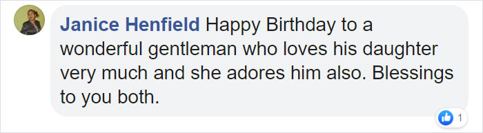Daughter Writes A Touching 50th Birthday Letter To Her Dad With Down Syndrome Daughter Writes A Touching 50th Birthday Letter To Her Dad With Down Syndrome