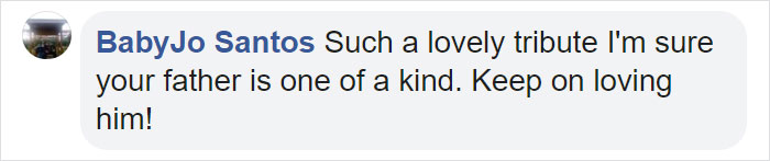 Daughter Writes A Touching 50th Birthday Letter To Her Dad With Down Syndrome Daughter Writes A Touching 50th Birthday Letter To Her Dad With Down Syndrome