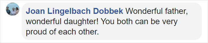 Daughter Writes A Touching 50th Birthday Letter To Her Dad With Down Syndrome