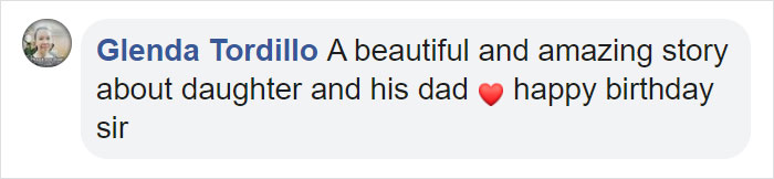 Daughter Writes A Touching 50th Birthday Letter To Her Dad With Down Syndrome Daughter Writes A Touching 50th Birthday Letter To Her Dad With Down Syndrome