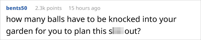 Dad Pulls An Ultimate Dad Joke On A Golfer By Pretending That His Golf Ball Hit Him In The Head