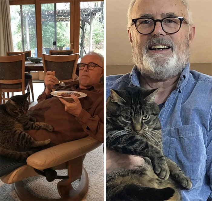 From A Dad Who Did Not Want A Pet To A Pet Who Does Not Want A Dad