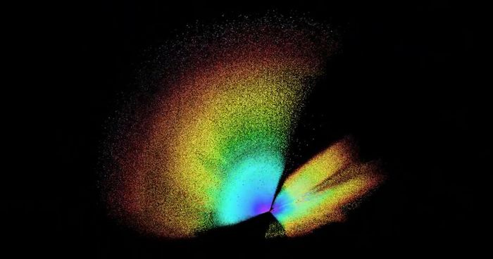 After 20 Years Of Mapping The Universe, Scientists Release The Most Detailed 3D Map And Here’s How It Looks