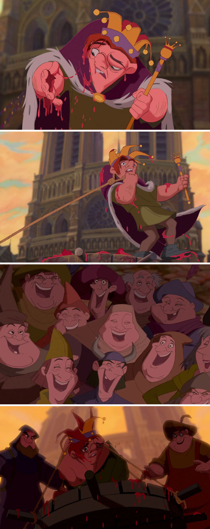 The Hunchback Of Notre Dame
