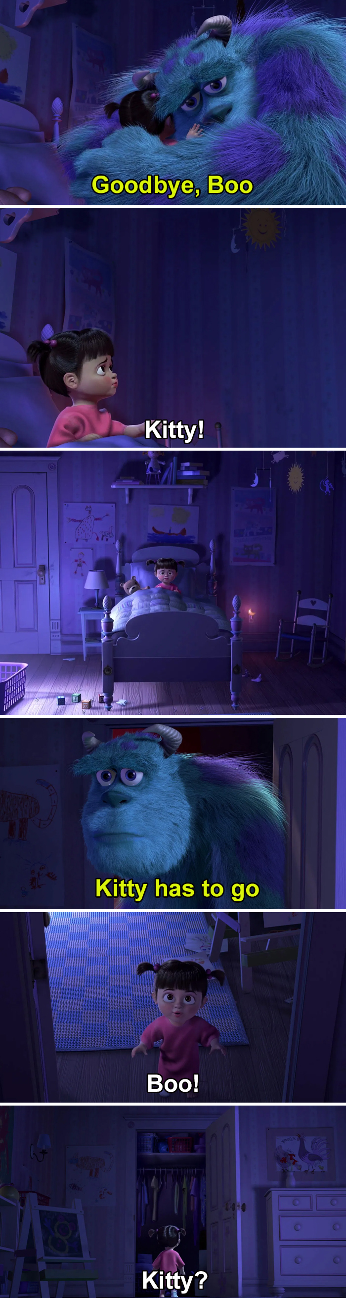 Monsters, Inc