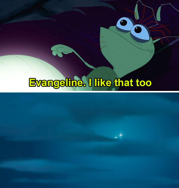 The Princess And The Frog