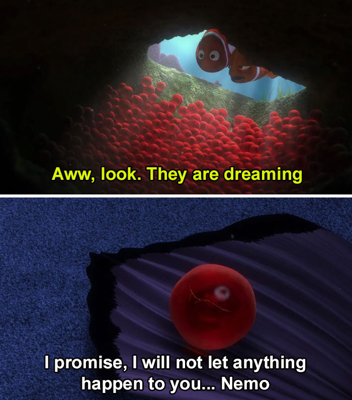 Finding Nemo