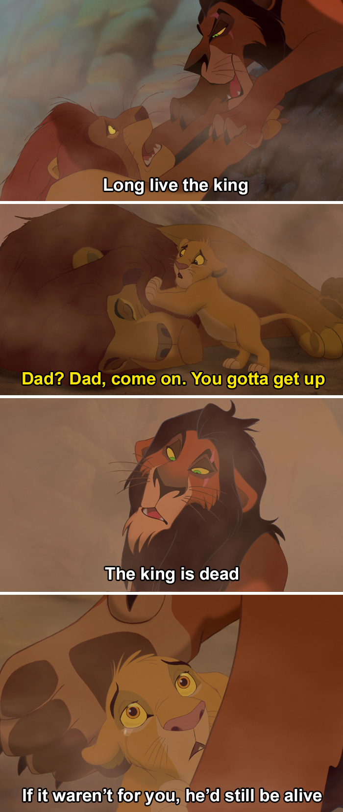 The Lion King