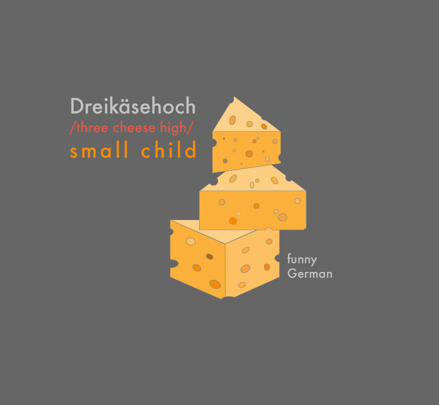 1 Cheese, 2 Cheese, 3 Cheese...