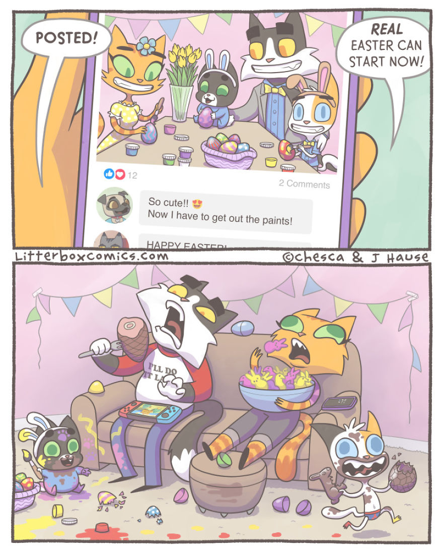 Keeping Up Appearances