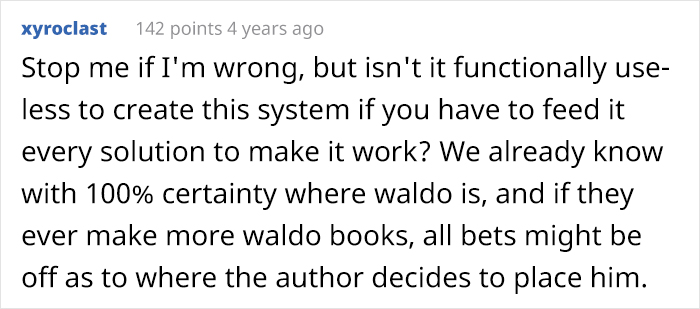 This Computer Scientist Found A Nearly Foolproof Strategy For Finding Waldo This Computer Scientist Found A Nearly Foolproof Strategy For Finding Waldo