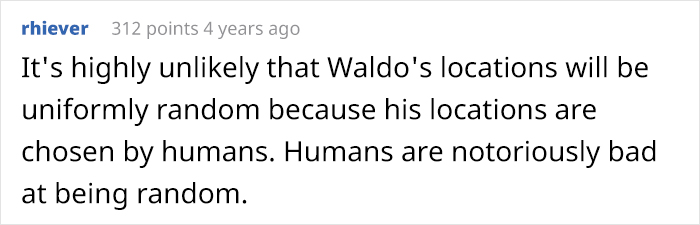 This Computer Scientist Found A Nearly Foolproof Strategy For Finding Waldo This Computer Scientist Found A Nearly Foolproof Strategy For Finding Waldo