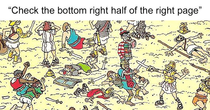 This Computer Scientist Found A Nearly Foolproof Strategy For Finding Waldo