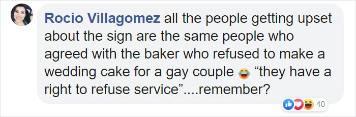 Tired Of Customers Ignoring Their Polite 'Please Wear A Mask' Sign, This Store Puts Up A New One And It Gets Dark Real Quick