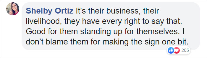 Tired Of Customers Ignoring Their Polite 'Please Wear A Mask' Sign, This Store Puts Up A New One And It Gets Dark Real Quick