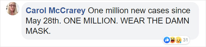 Tired Of Customers Ignoring Their Polite 'Please Wear A Mask' Sign, This Store Puts Up A New One And It Gets Dark Real Quick