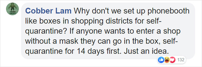 Tired Of Customers Ignoring Their Polite 'Please Wear A Mask' Sign, This Store Puts Up A New One And It Gets Dark Real Quick