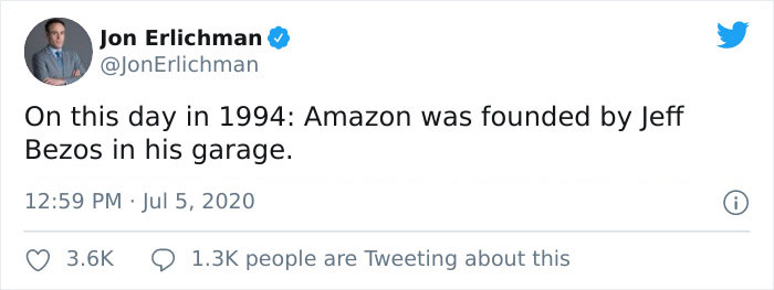 Viral Thread Busts The Myth About Famous Billionaires Starting Out "Poor"