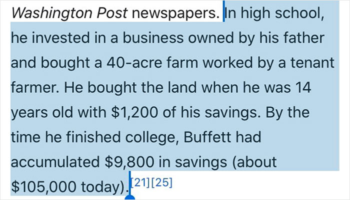 Viral Thread Busts The Myth About Famous Billionaires Starting Out "Poor" Viral Thread Busts The Myth About Famous Billionaires Starting Out "Poor"