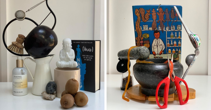 I Made A Still Life Everyday For 30 Days During Lockdown