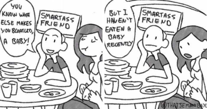 I Turned My Stand-Up Comedy Into To Sit-Down Comics