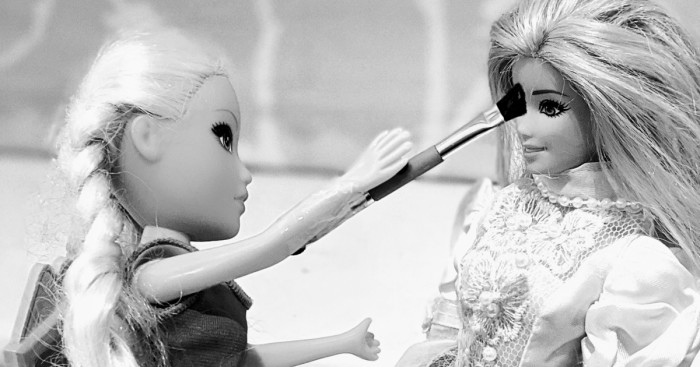 I Photograph Same-Sex Barbie Wedding