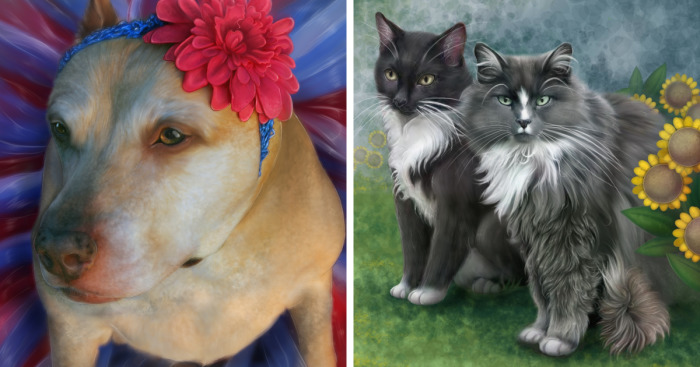 I Bring Dead Pets Back To Life